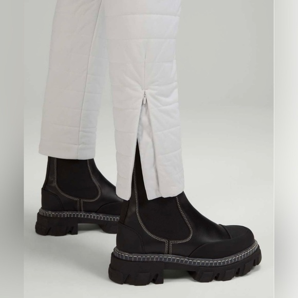 Lululemon Dynamic Movement Jogger Quilted– Vapor | Size 8 | NWT | EXTREMELY RARE - Picture 4 of 14